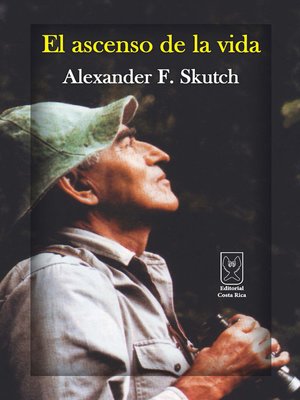 cover image of El ascenso de la vida